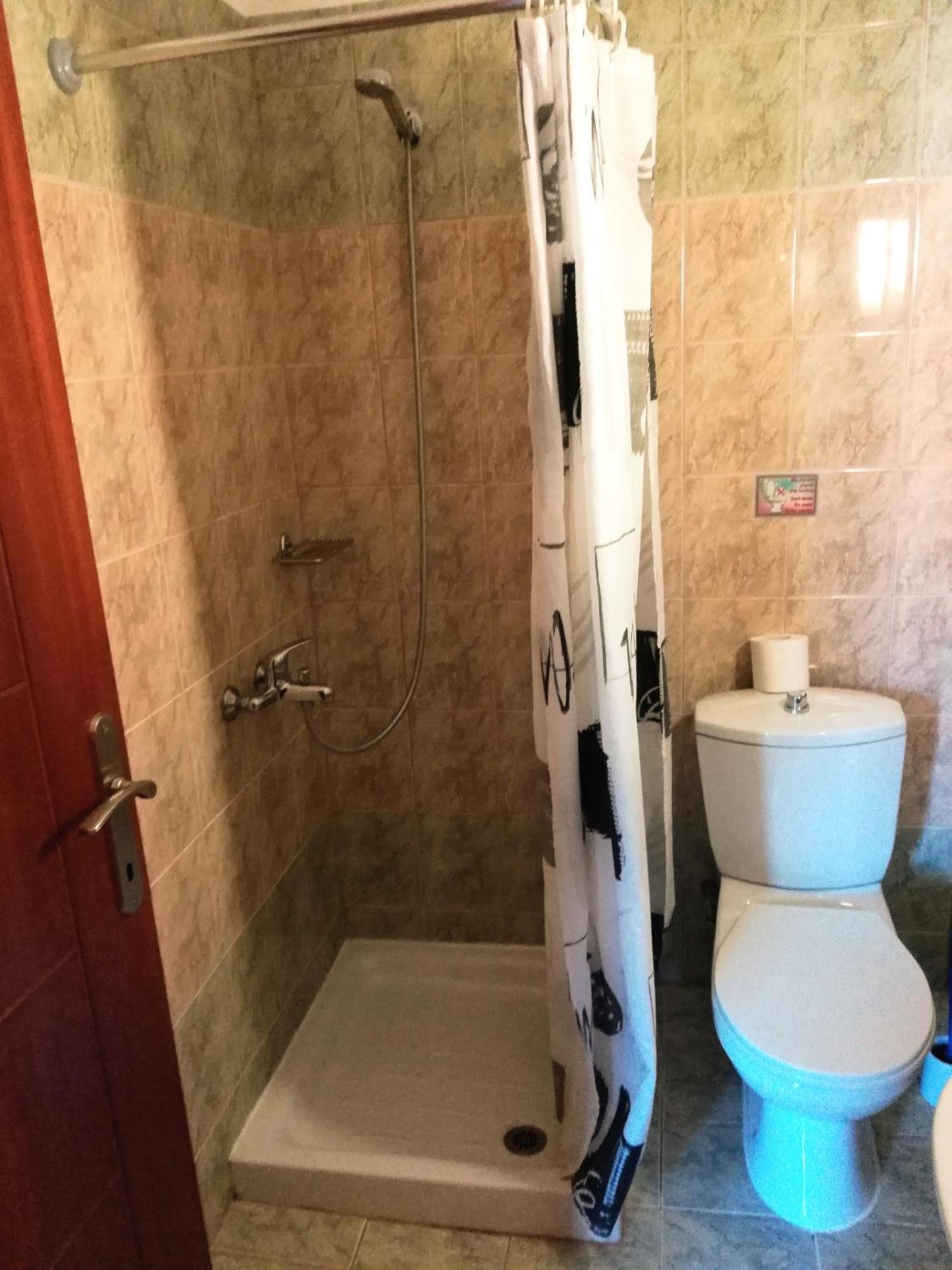 Giorgos Apartments. Skála Foúrkas 部屋 写真