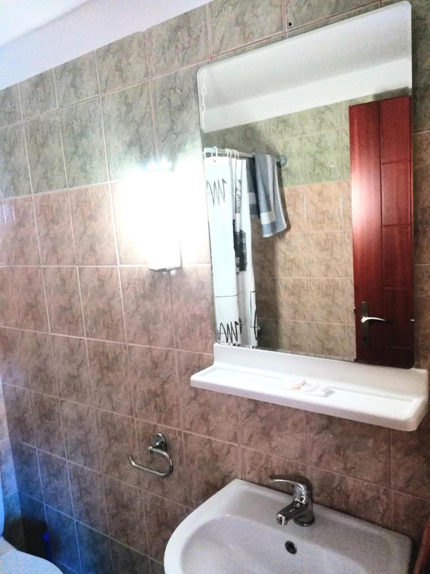 Giorgos Apartments. Skála Foúrkas 部屋 写真